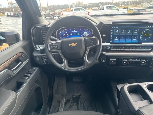 chevrolet silverado 2500hd 2025 2GC4KNE71S1169899 image chevrolet silverado 2500hd 2025 2GC4KNE71S1169899 image